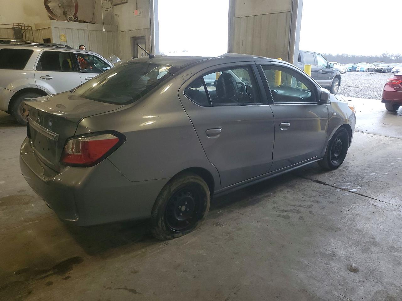 2023 MITSUBISHI MIRAGE G4 ES photo 3
