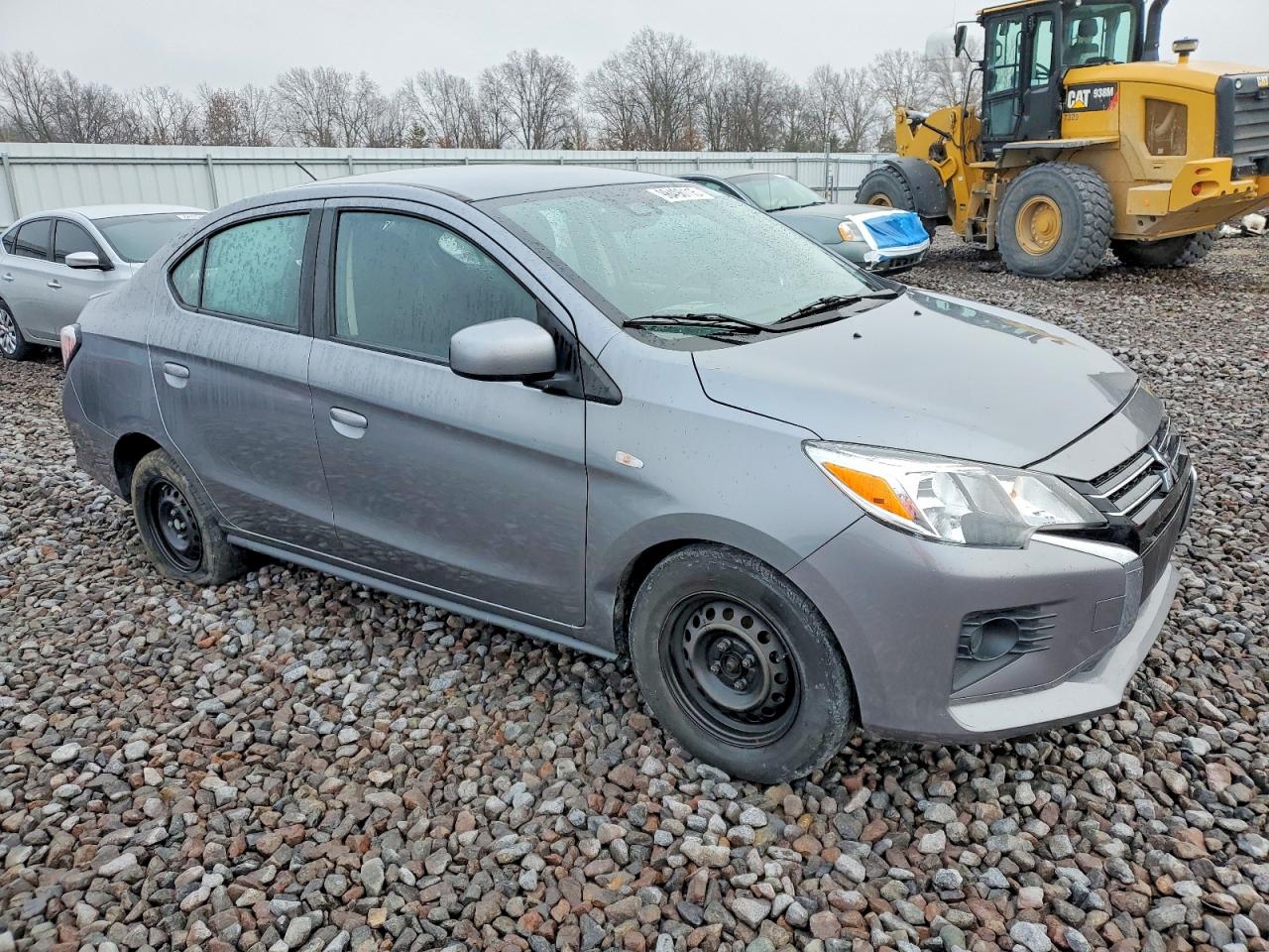 2023 MITSUBISHI MIRAGE G4 ES photo 4