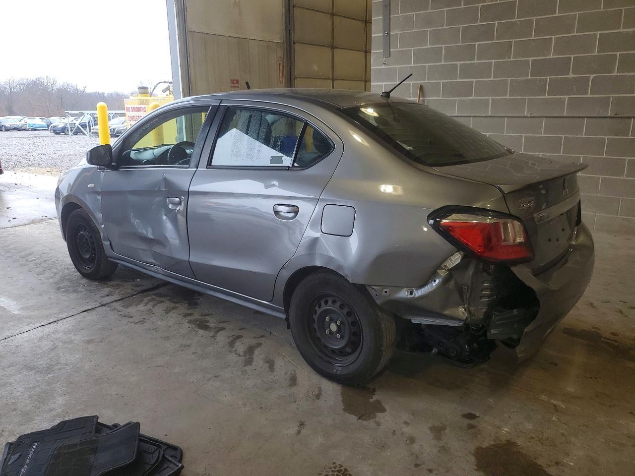 2023 MITSUBISHI MIRAGE G4 ES photo 2
