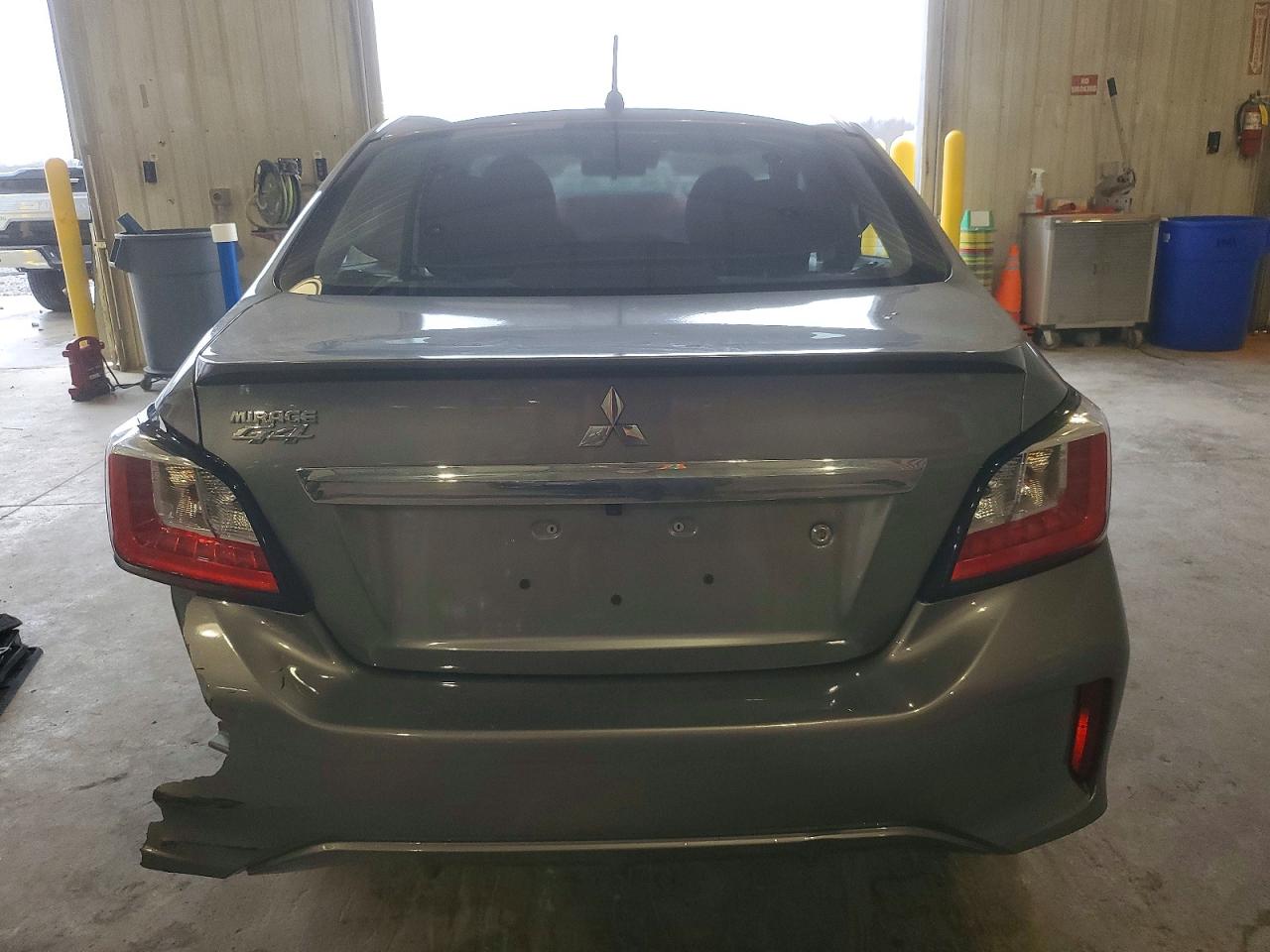 2023 MITSUBISHI MIRAGE G4 ES photo 6