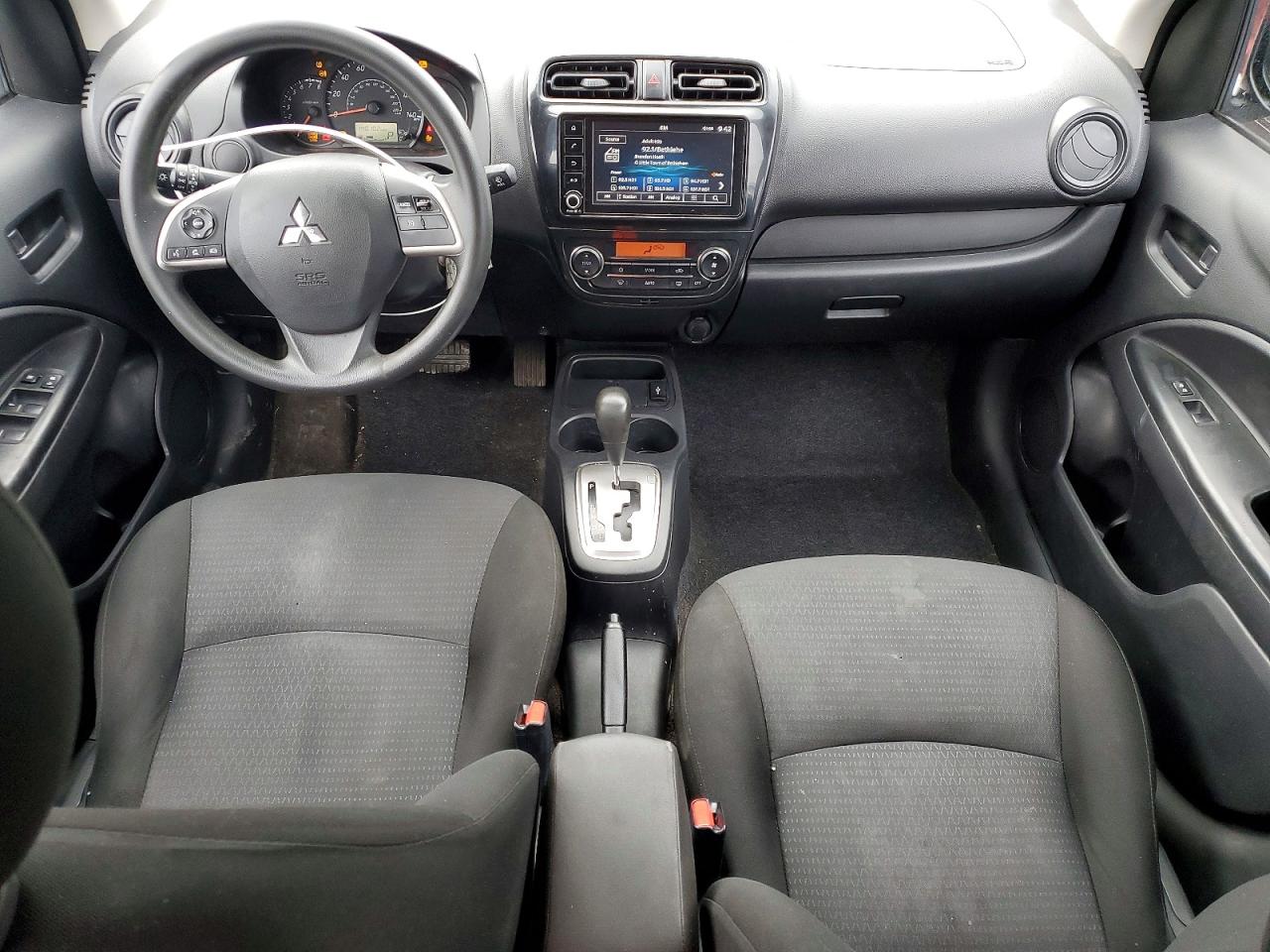 2023 MITSUBISHI MIRAGE G4 ES photo 8