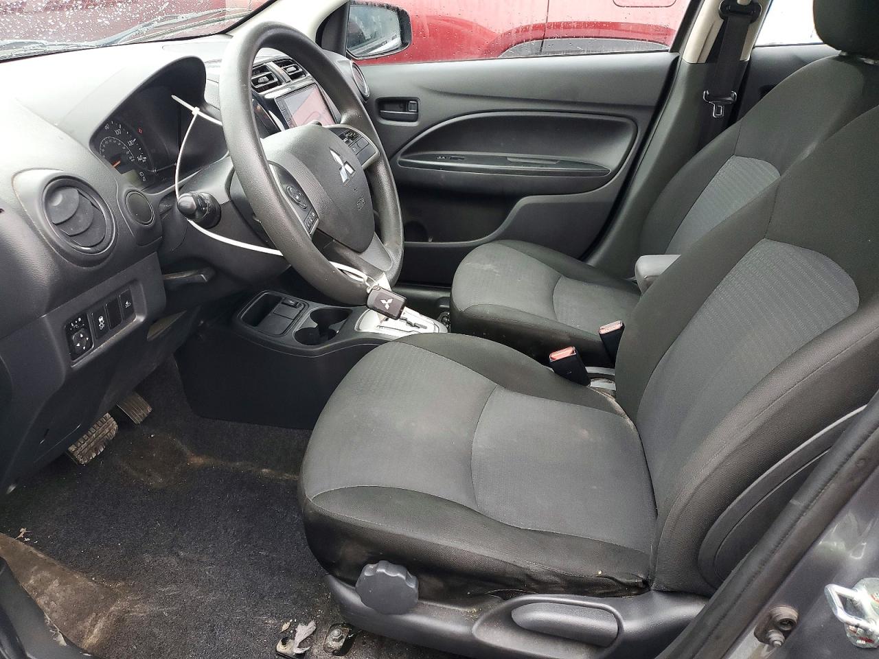 2023 MITSUBISHI MIRAGE G4 ES photo 7