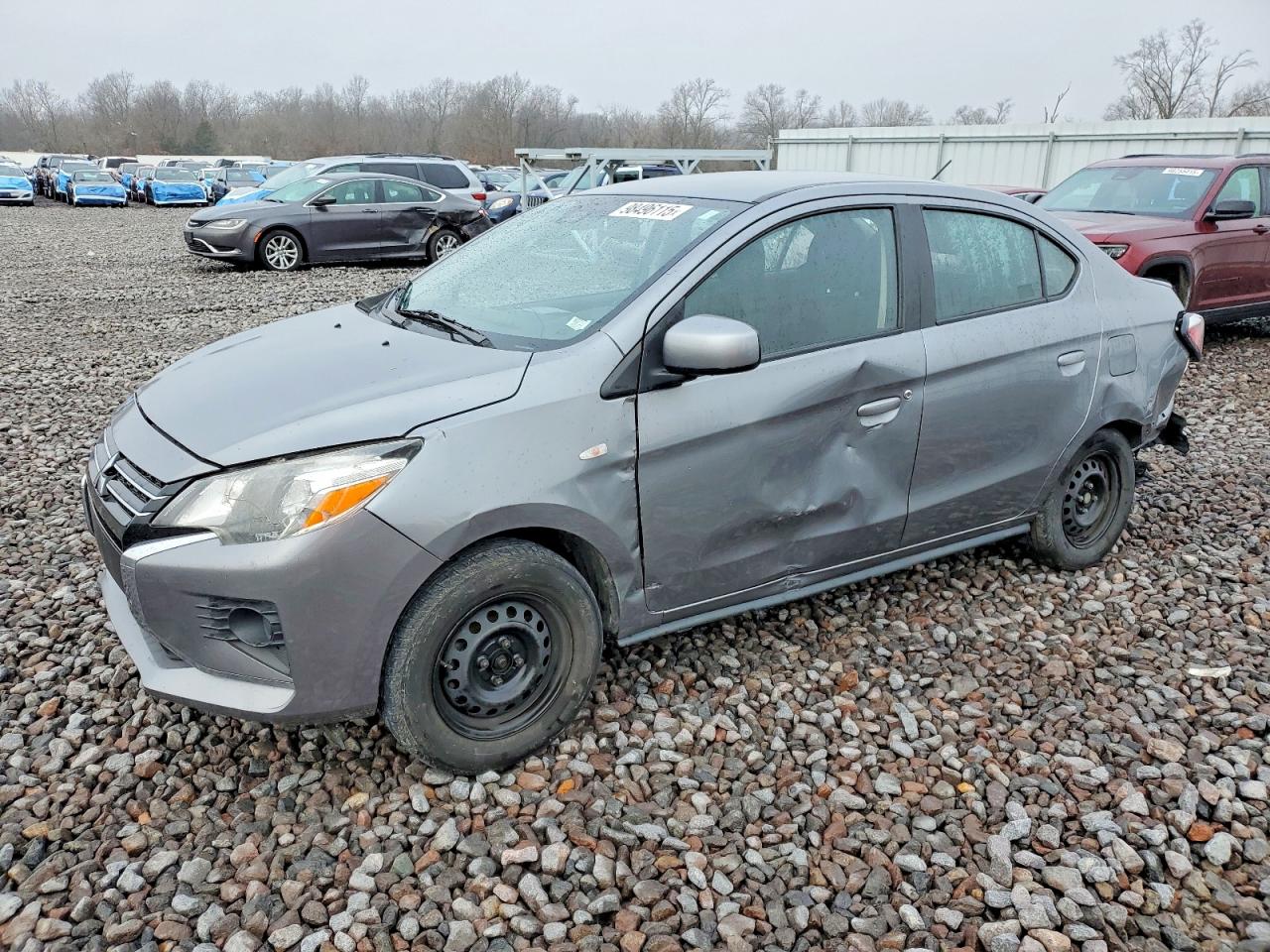 2023 MITSUBISHI MIRAGE