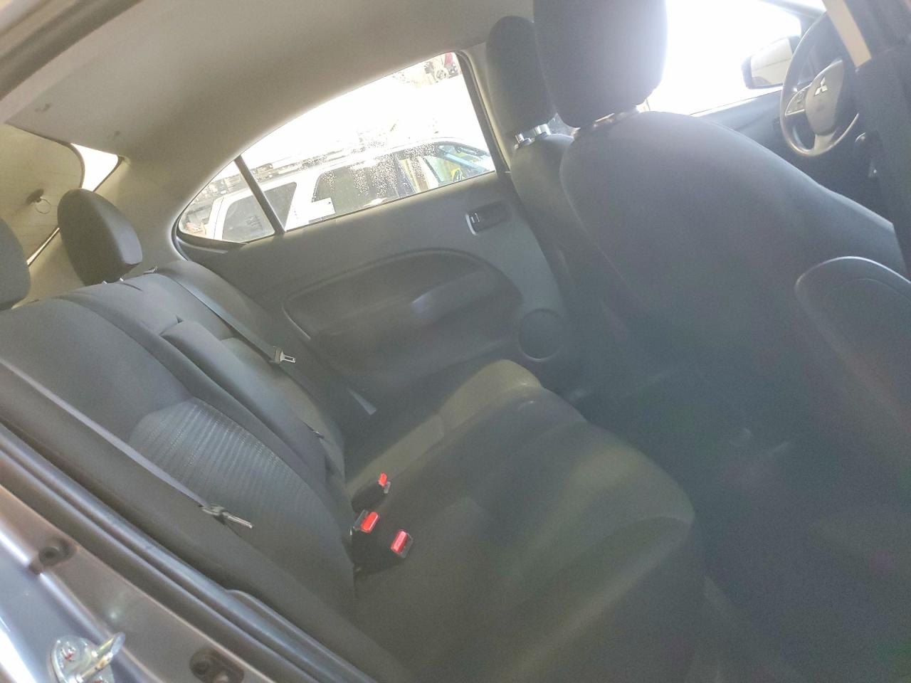 2023 MITSUBISHI MIRAGE G4 ES photo 10