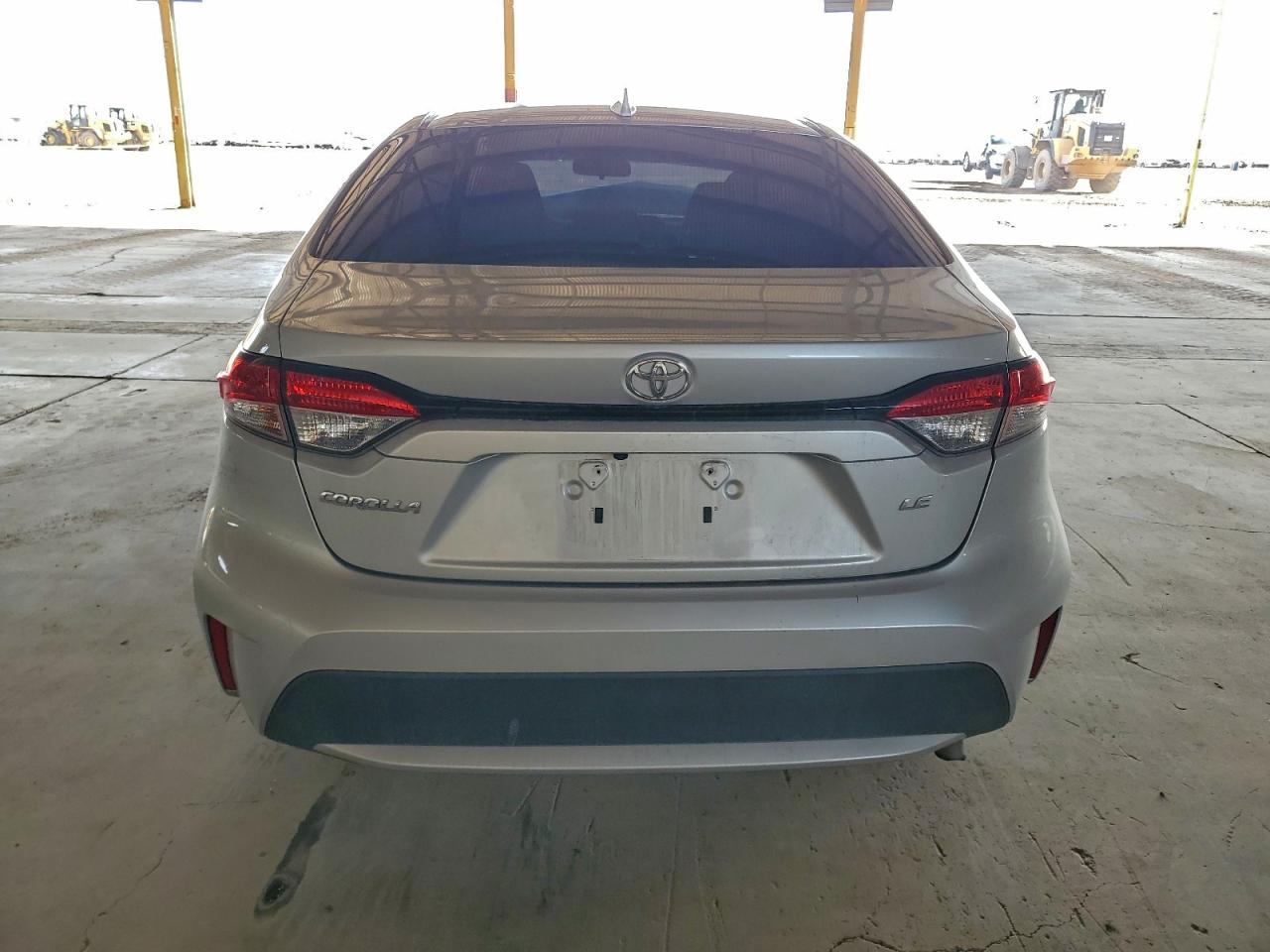 2020 TOYOTA COROLLA LE photo 11