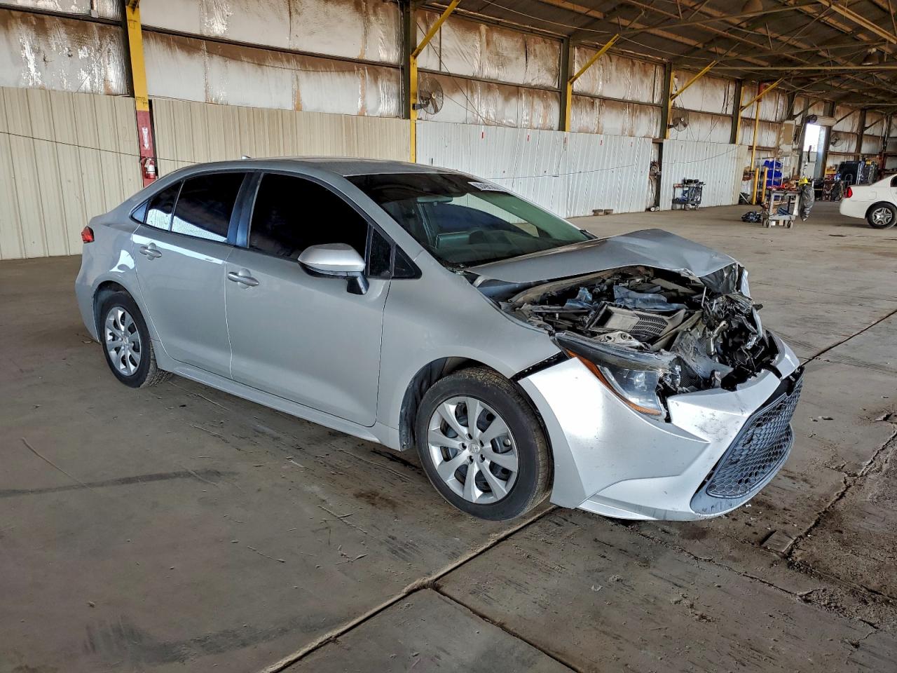 2020 TOYOTA COROLLA LE photo 7