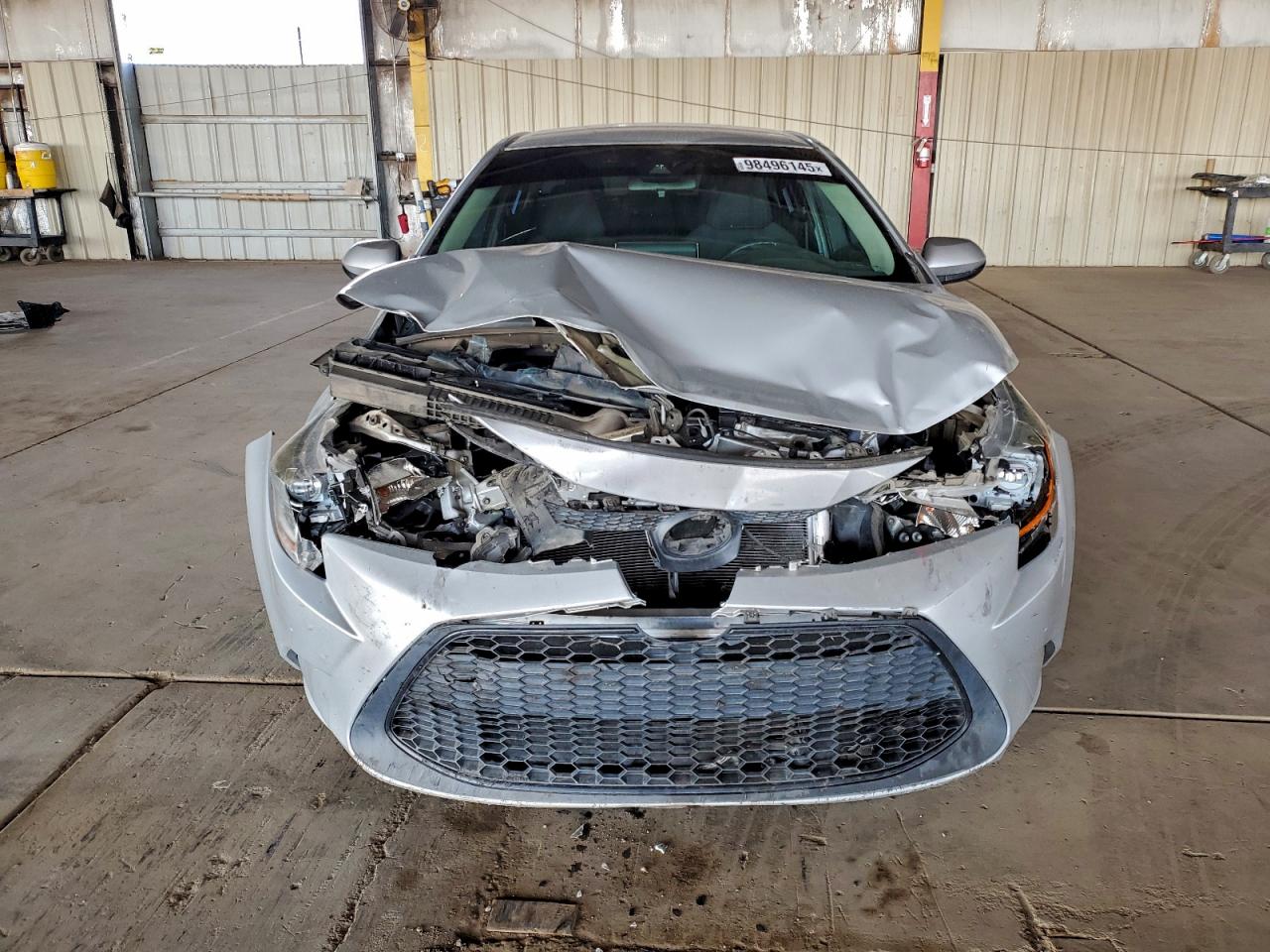 2020 TOYOTA COROLLA LE photo 9