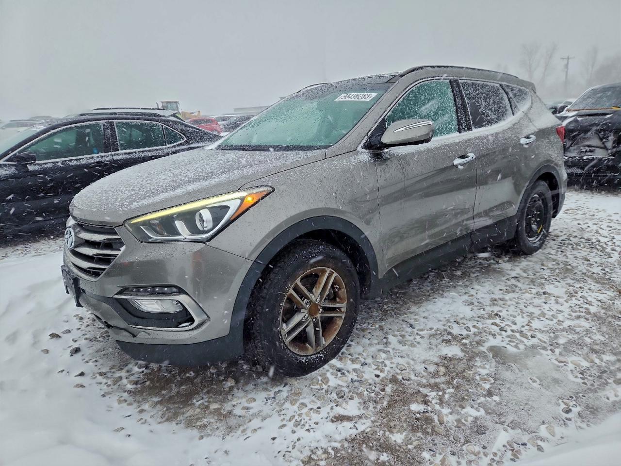 2017 HYUNDAI SANTA FE SPORT