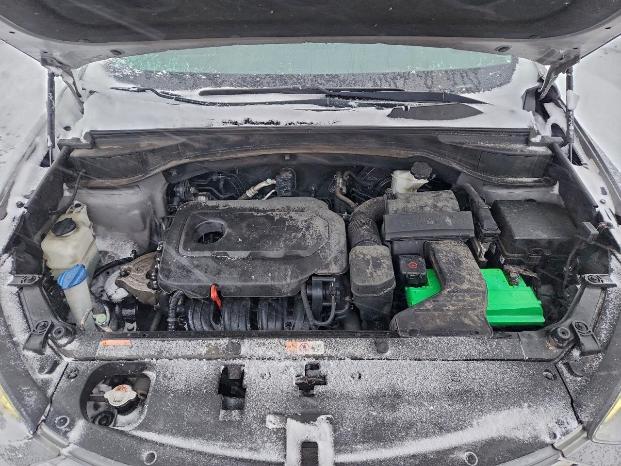 2017 HYUNDAI SANTA FE SPORT photo 11