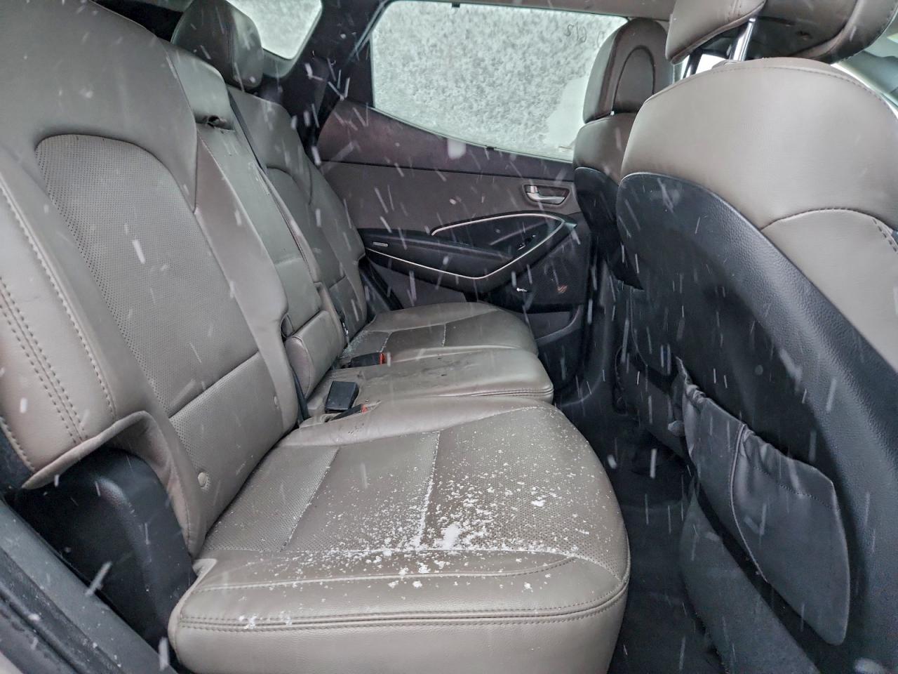 2017 HYUNDAI SANTA FE SPORT photo 10