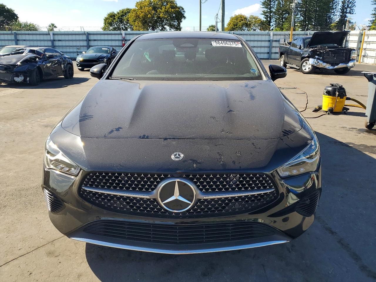 2025 MERCEDES-BENZ CLA 250 photo 9