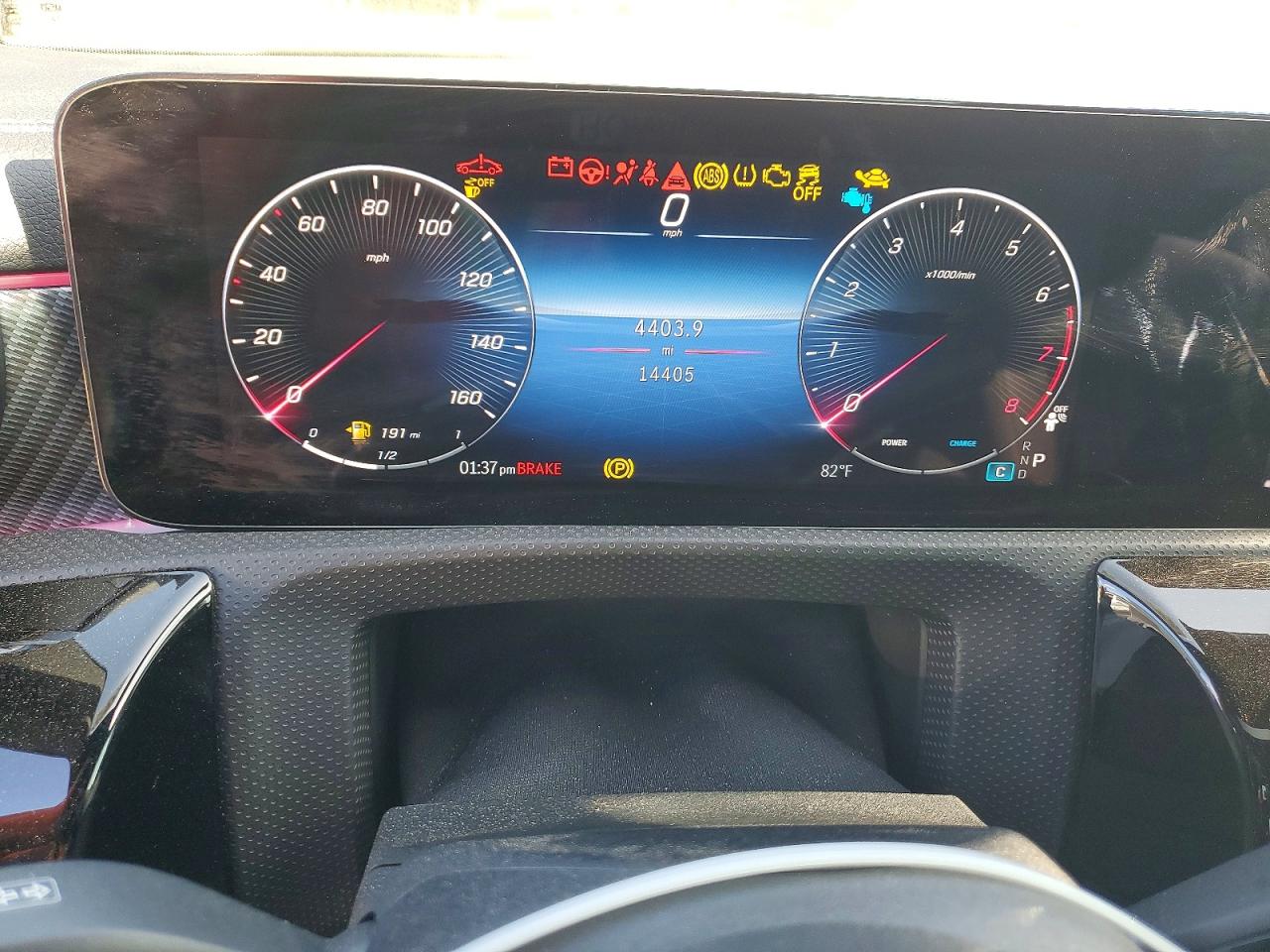 2025 MERCEDES-BENZ CLA 250 photo 17