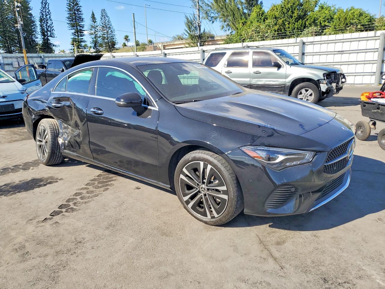 2025 MERCEDES-BENZ CLA 250 photo 7