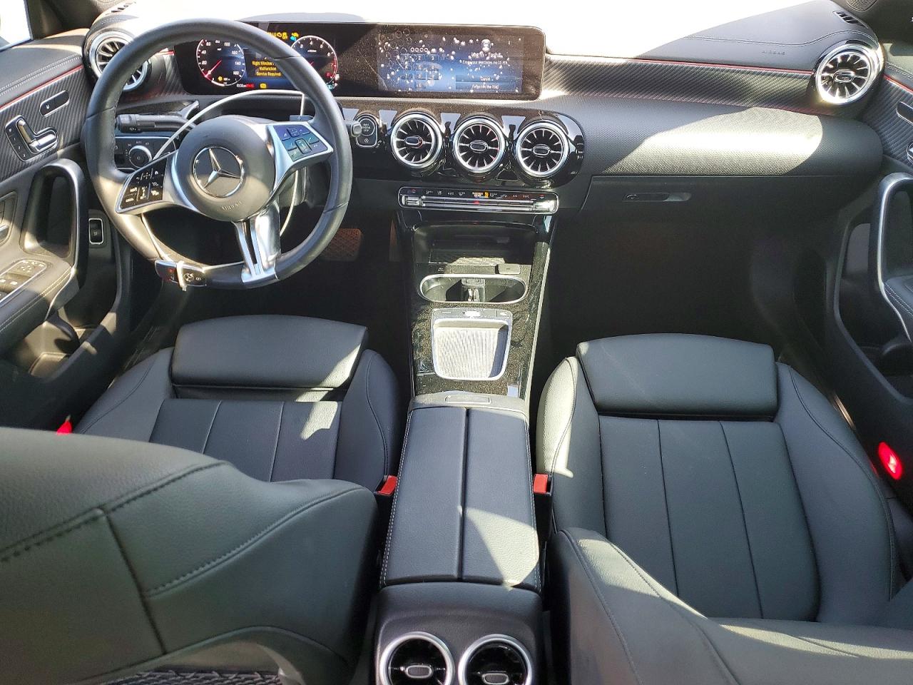 2025 MERCEDES-BENZ CLA 250 photo 15