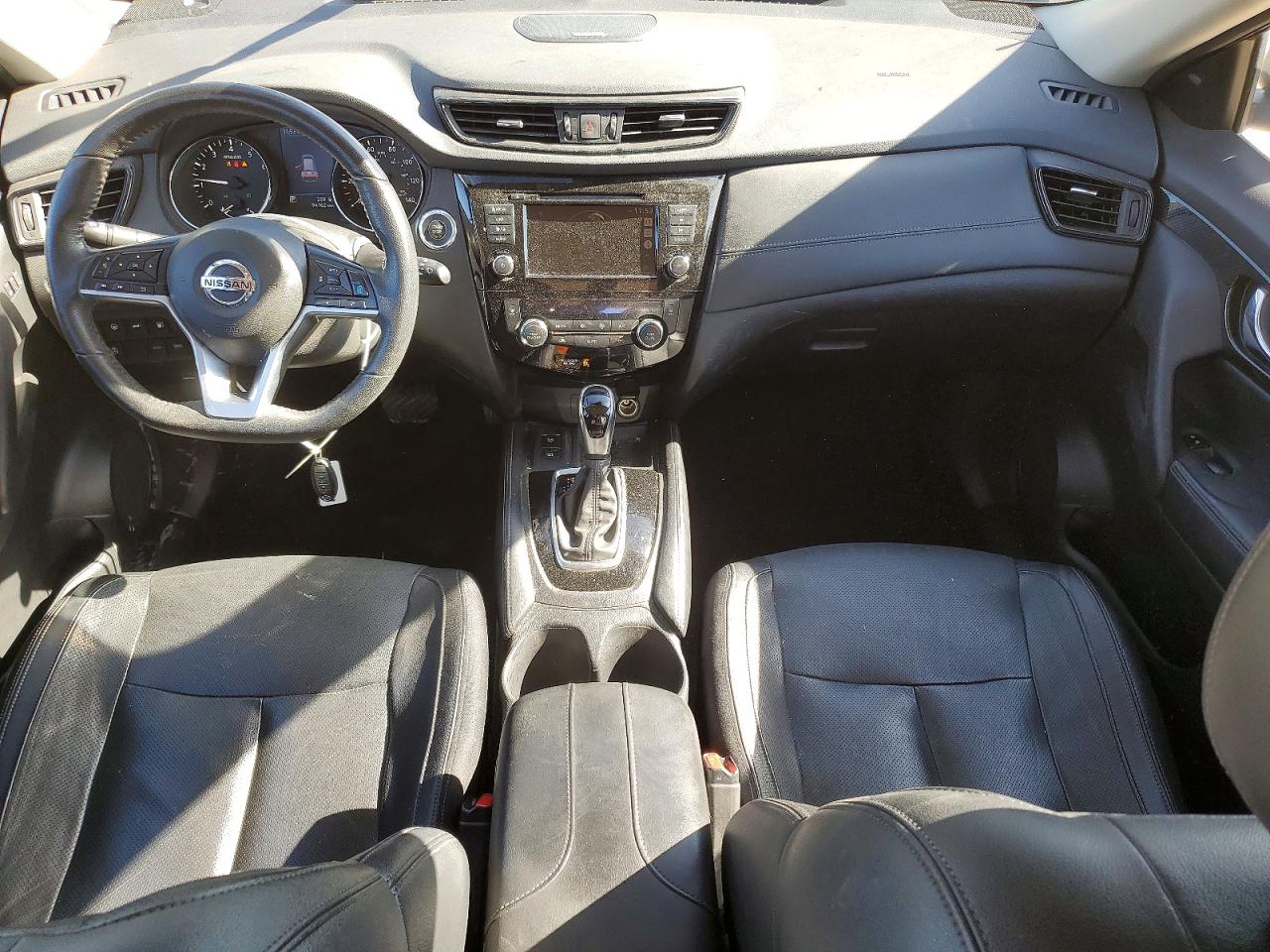 2020 NISSAN ROGUE S photo 22
