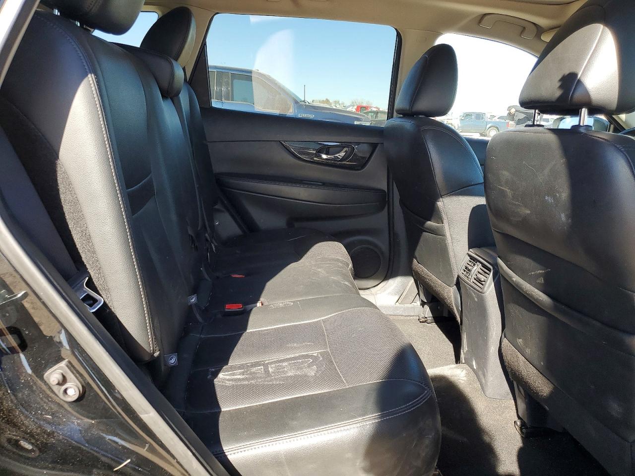 2020 NISSAN ROGUE S photo 31