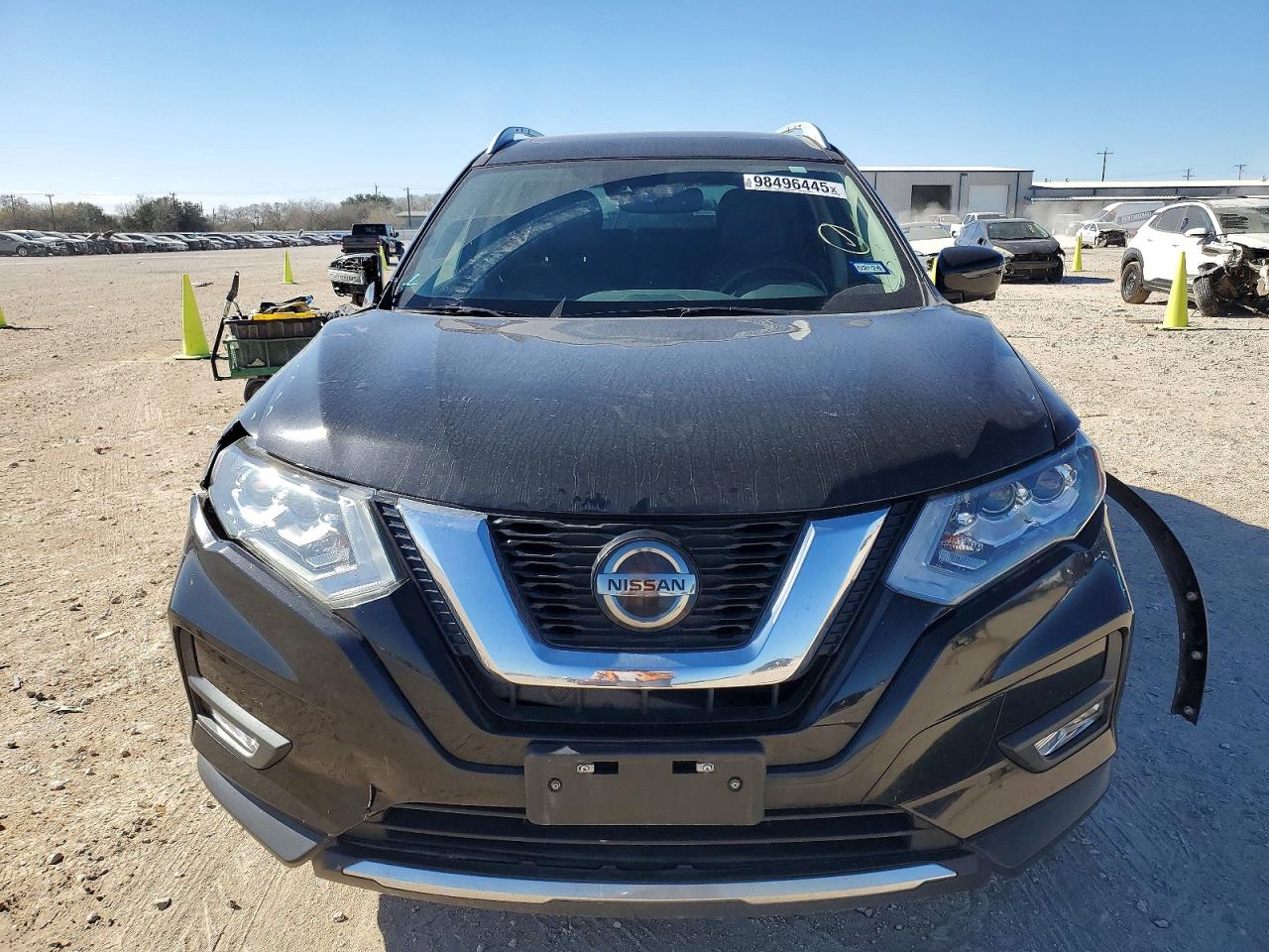 2020 NISSAN ROGUE S photo 13