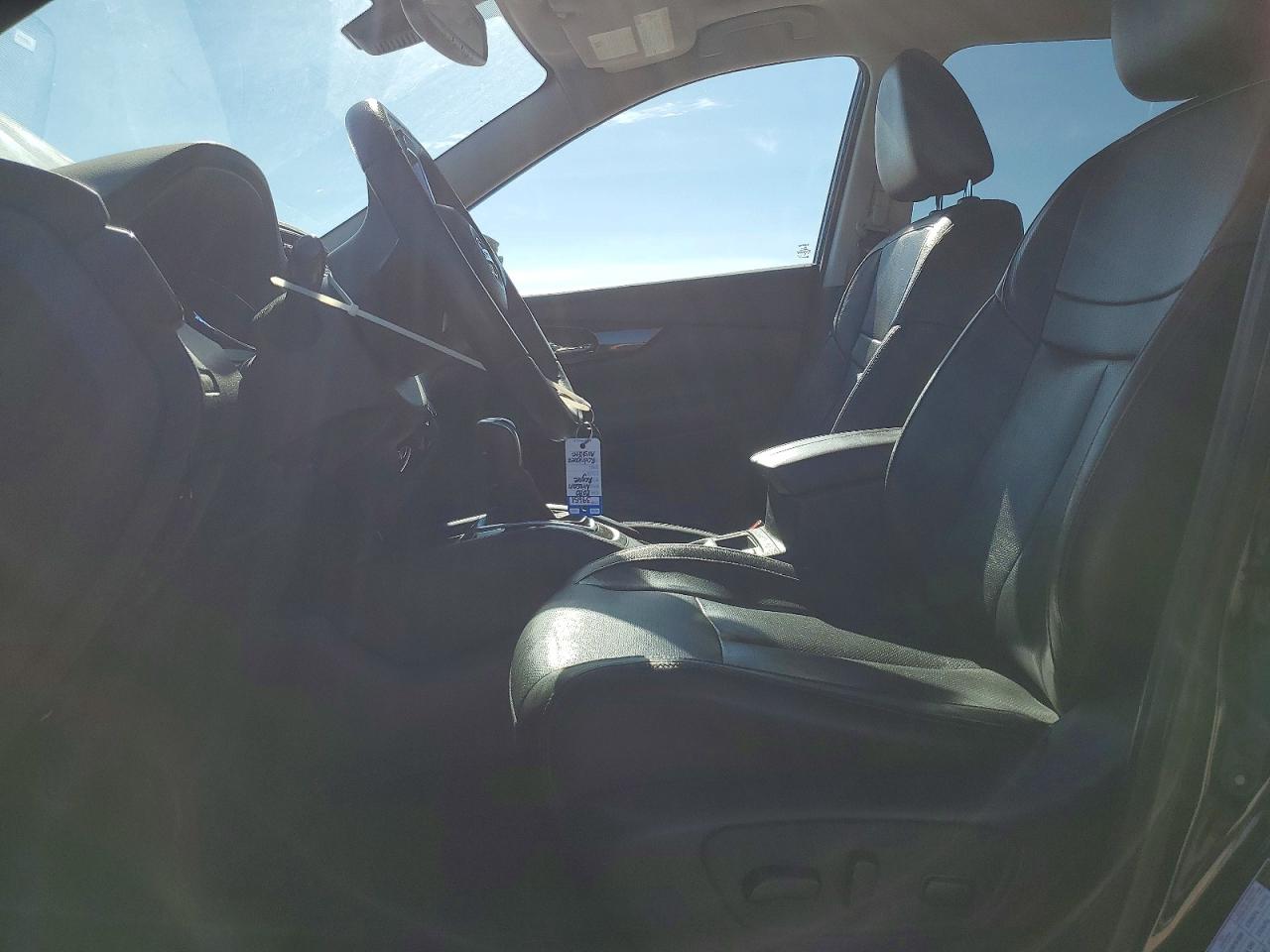 2020 NISSAN ROGUE S photo 19
