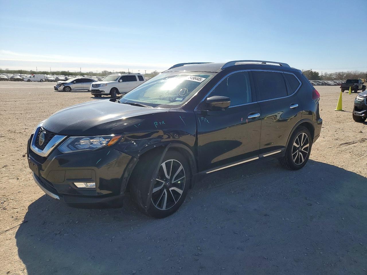 2020 NISSAN ROGUE