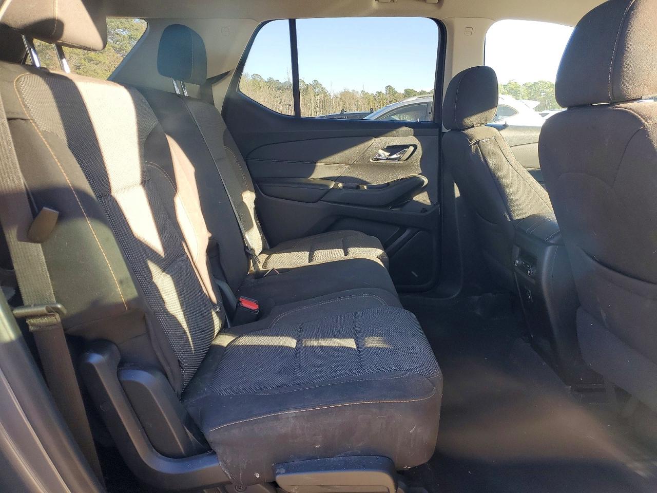 2019 CHEVROLET TRAVERSE LS photo 31