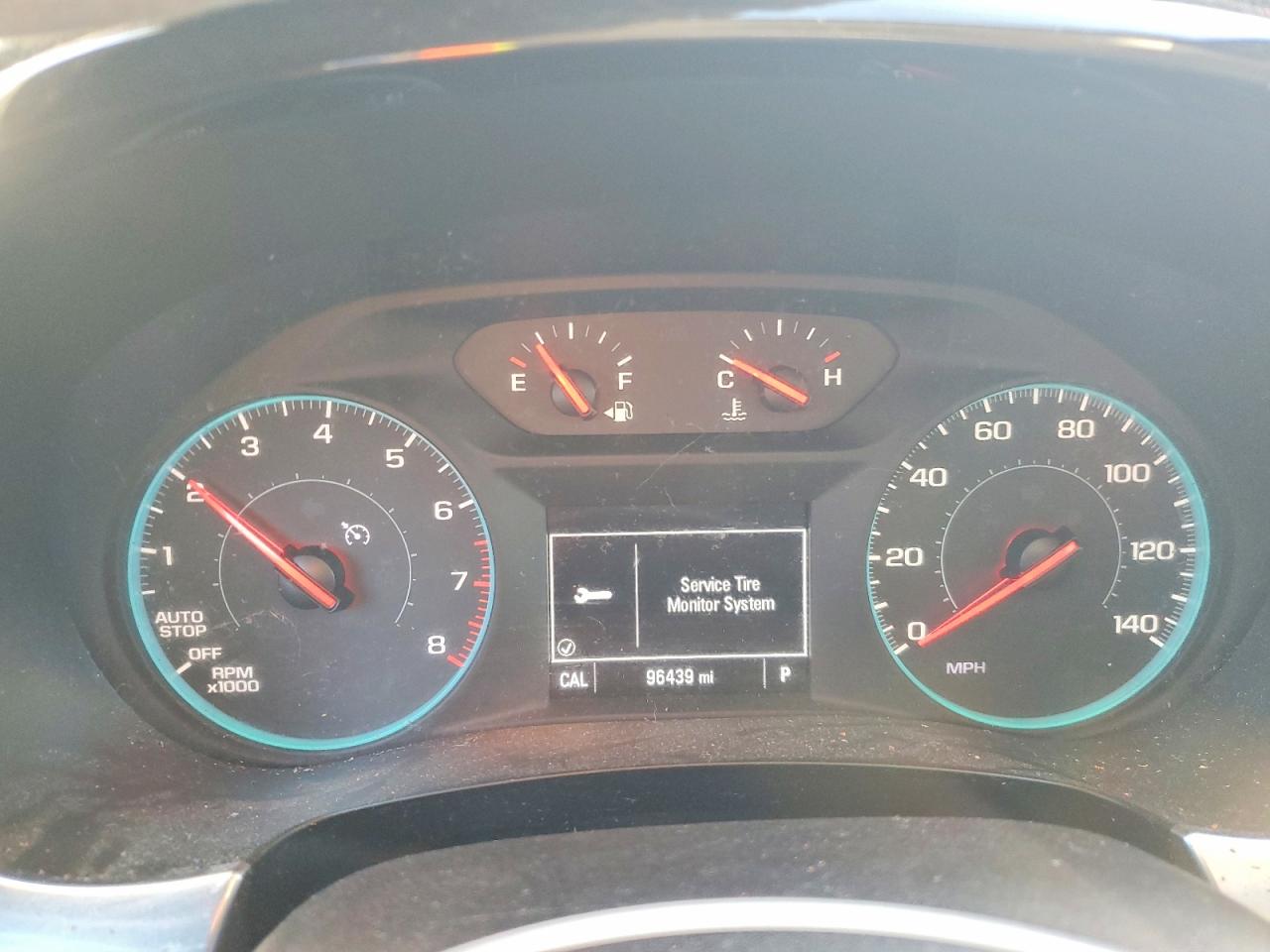 2019 CHEVROLET TRAVERSE LS photo 25