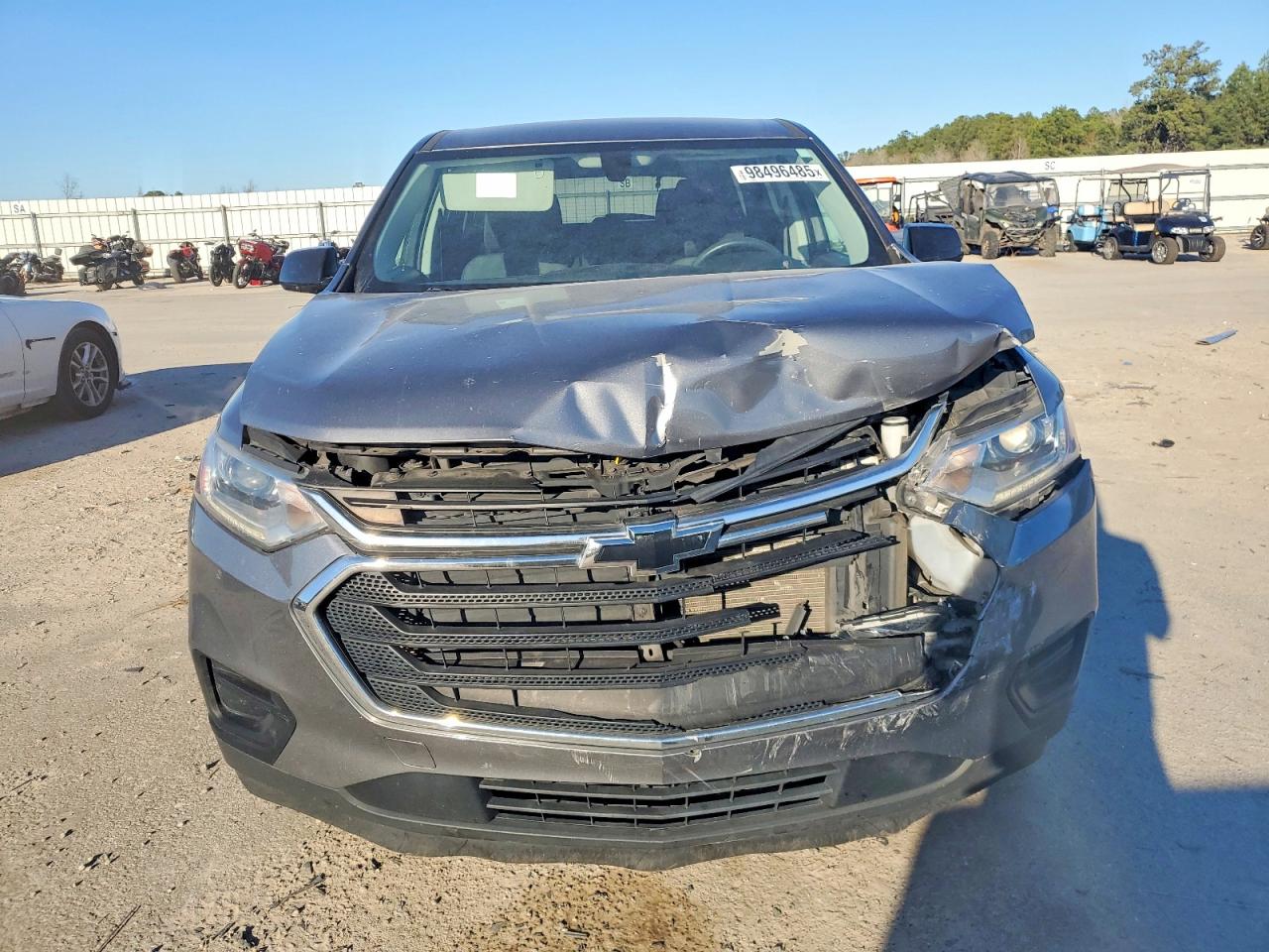 2019 CHEVROLET TRAVERSE LS photo 13