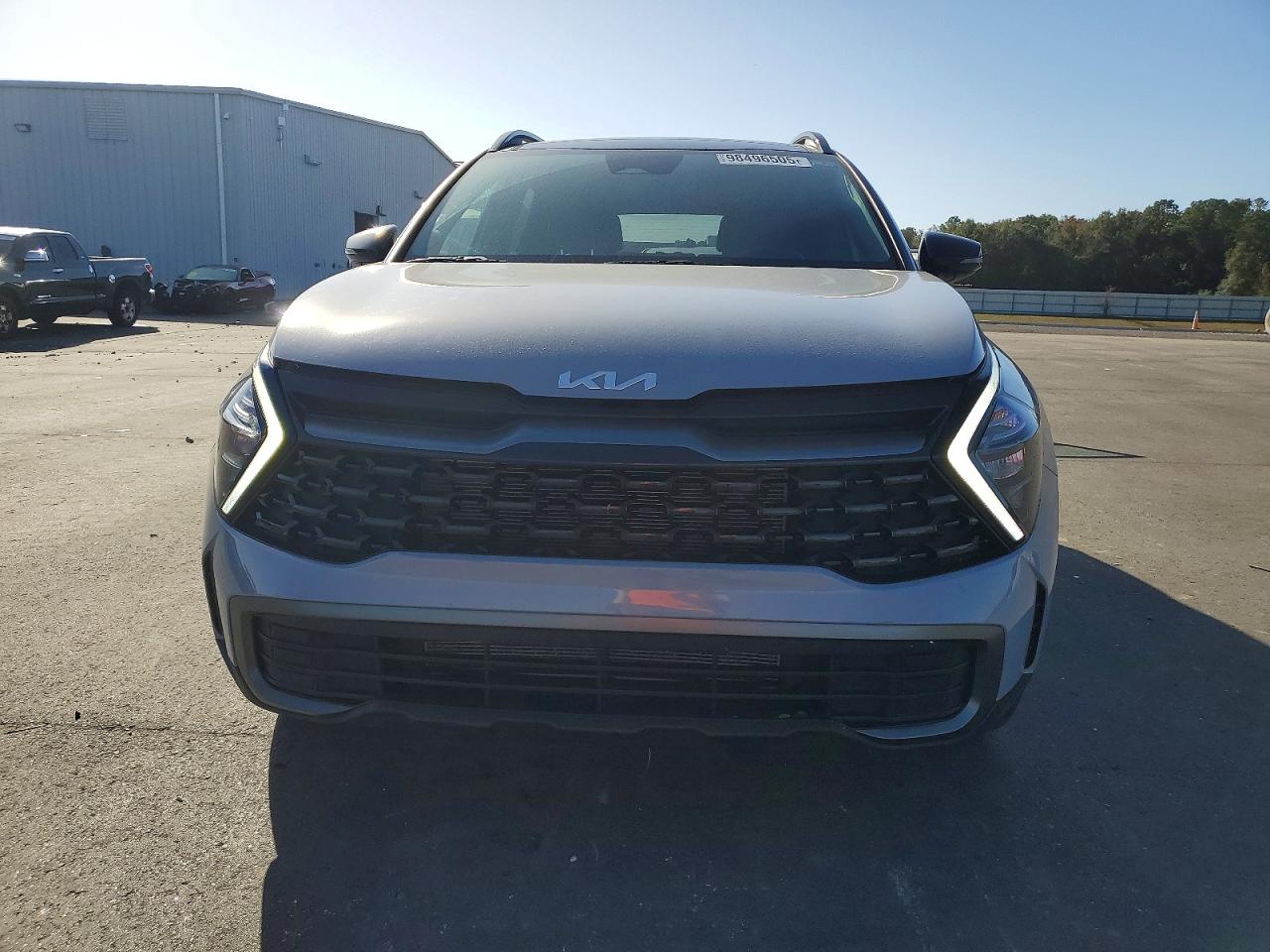 2023 KIA SPORTAGE X LINE photo 5