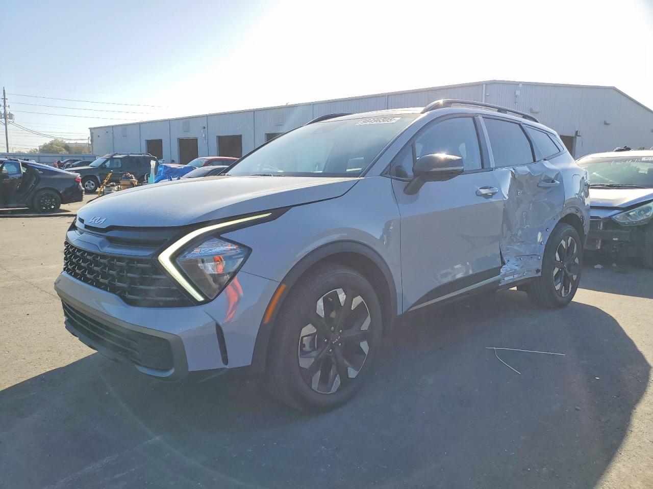 2023 KIA SPORTAGE