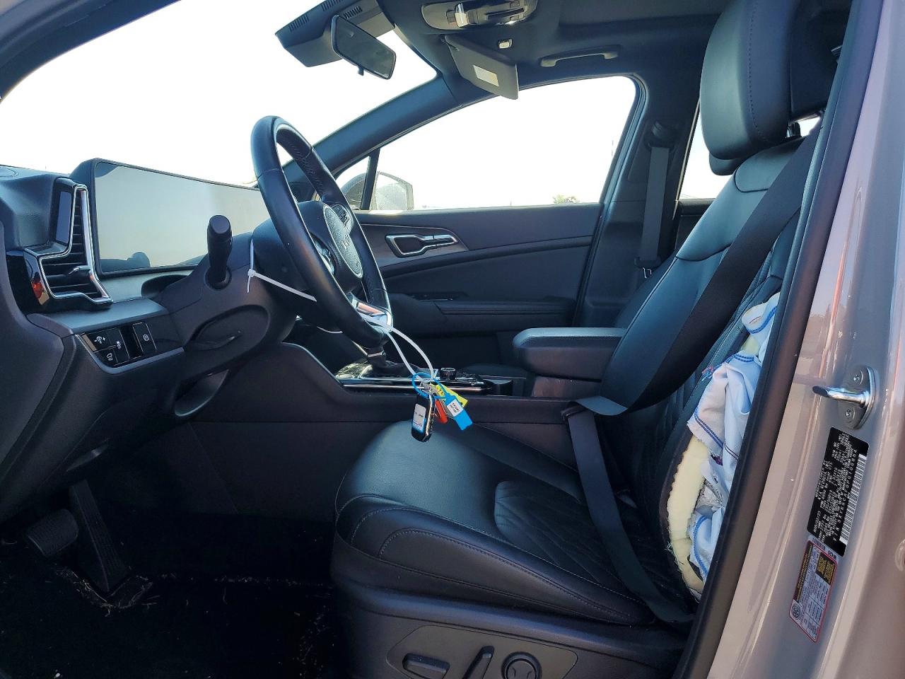 2023 KIA SPORTAGE X LINE photo 7