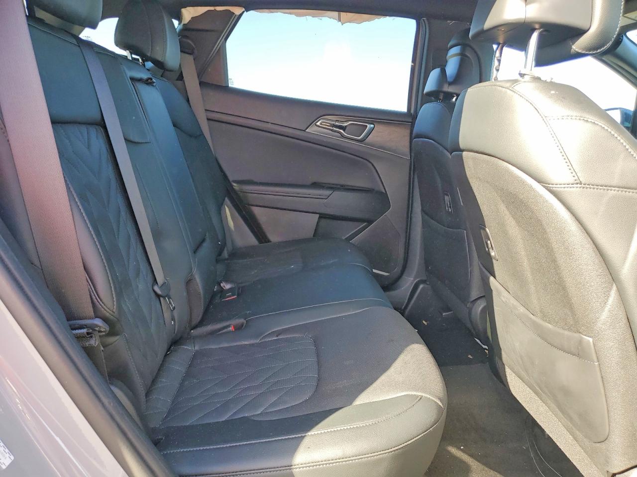 2023 KIA SPORTAGE X LINE photo 11