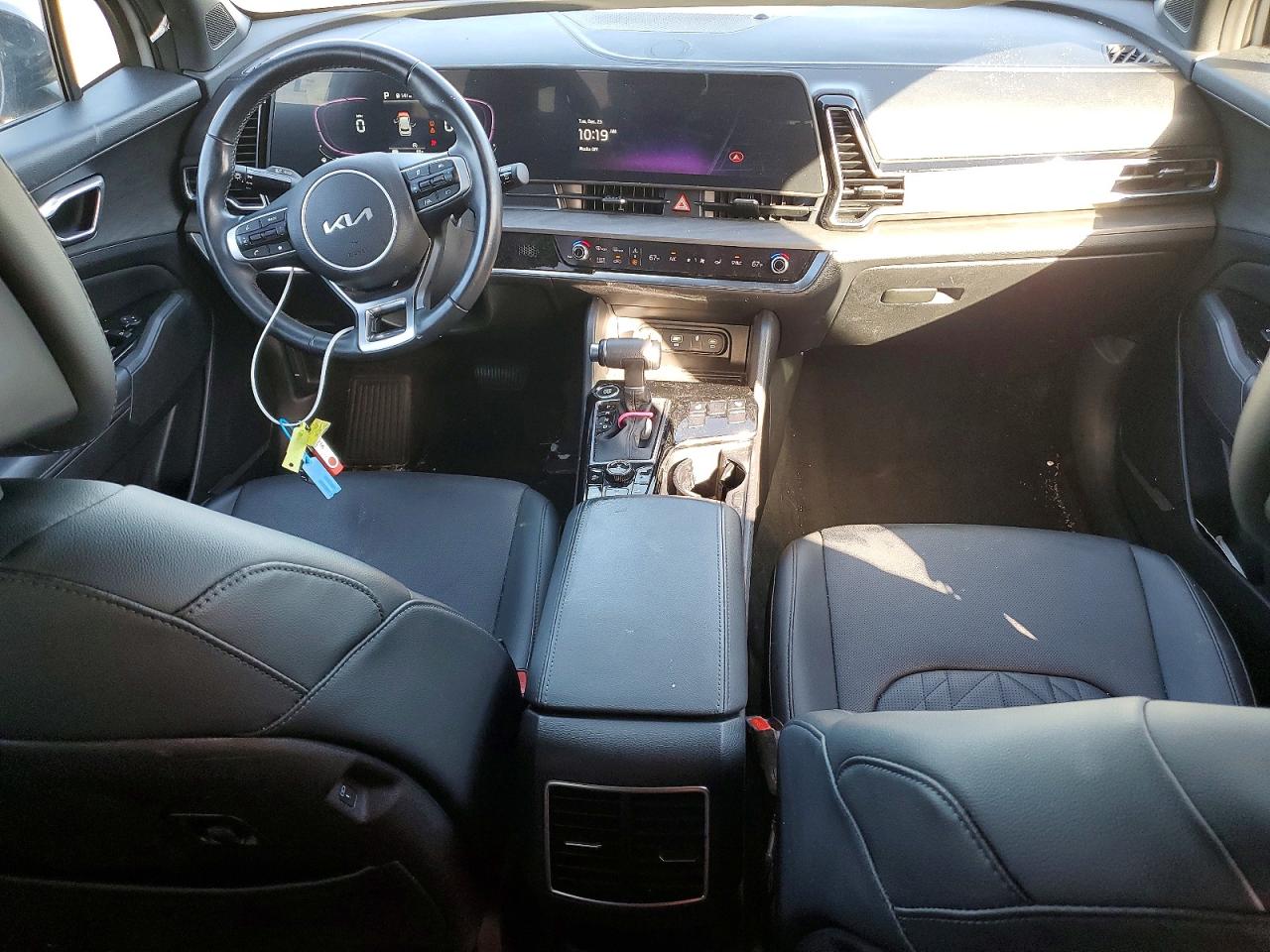 2023 KIA SPORTAGE X LINE photo 8