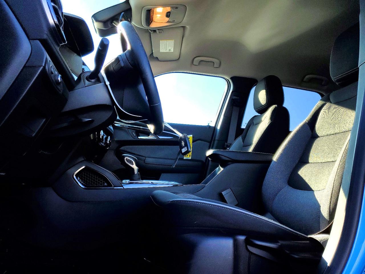 2025 CHEVROLET TRAILBLAZER LT photo 7