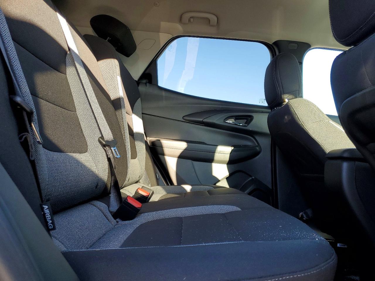 2025 CHEVROLET TRAILBLAZER LT photo 10