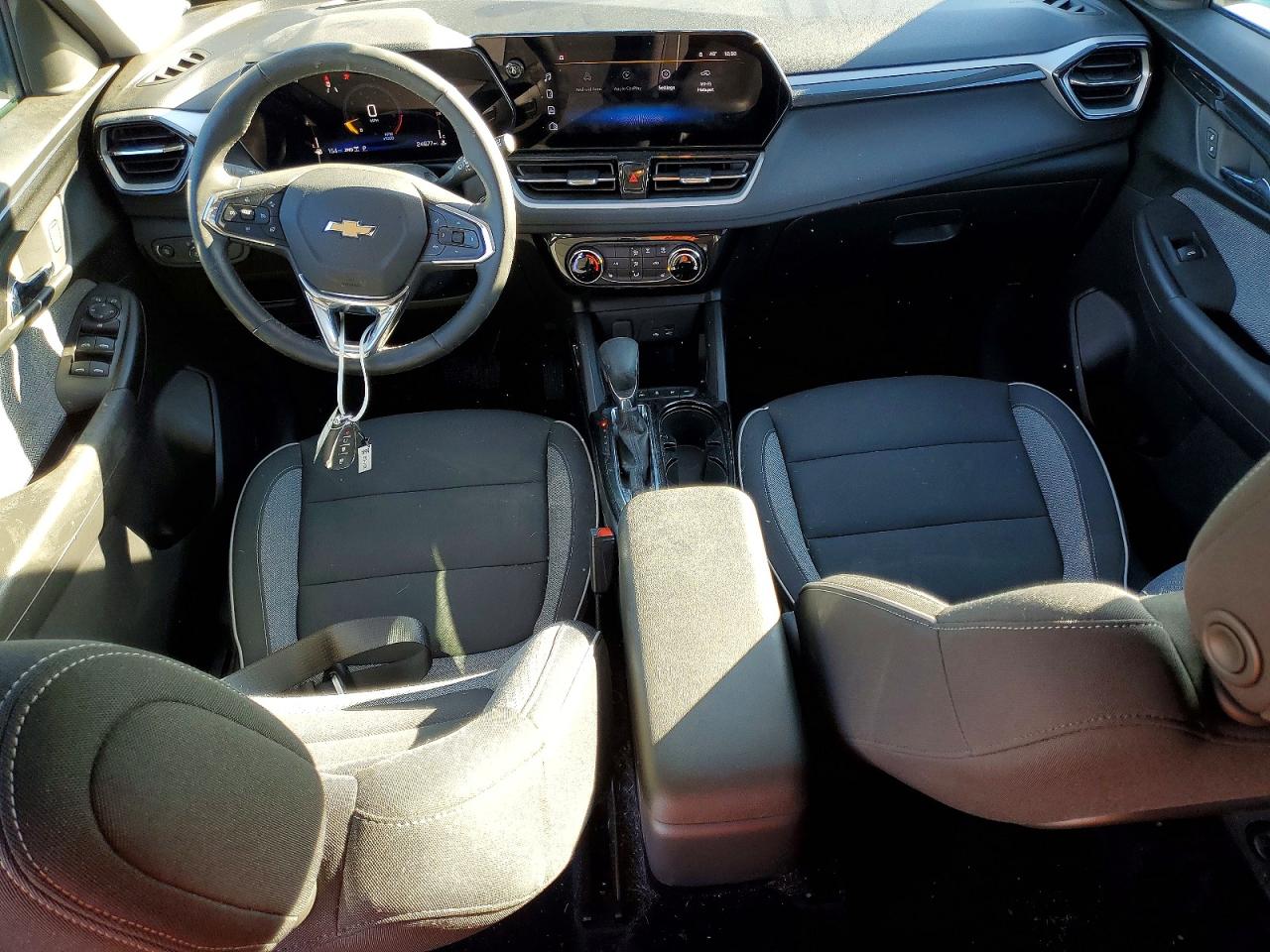 2025 CHEVROLET TRAILBLAZER LT photo 8