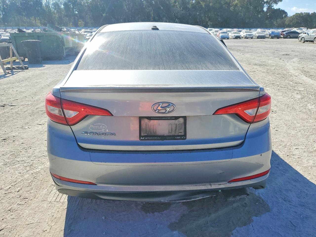 2015 HYUNDAI SONATA SE photo 6