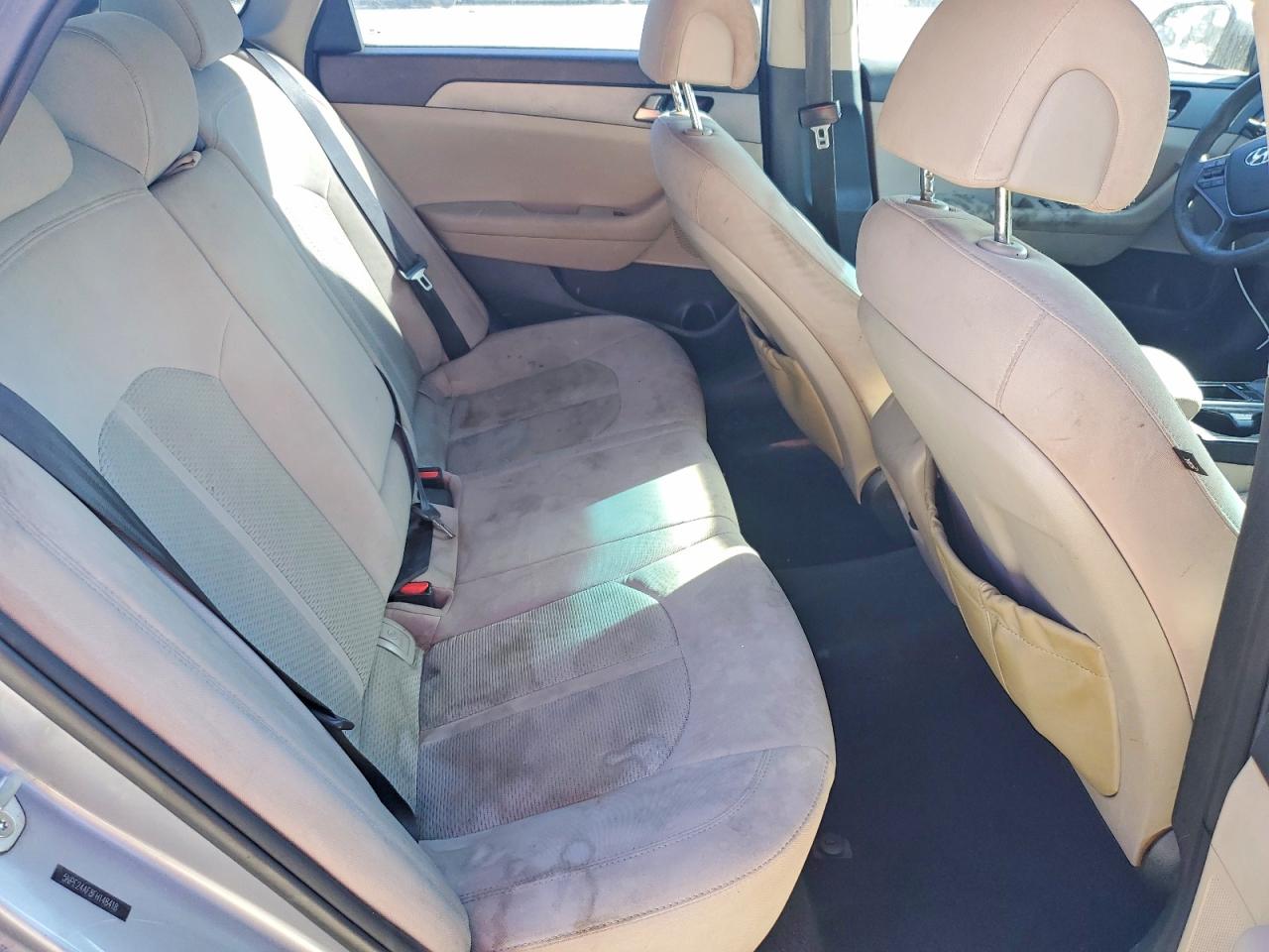 2015 HYUNDAI SONATA SE photo 10