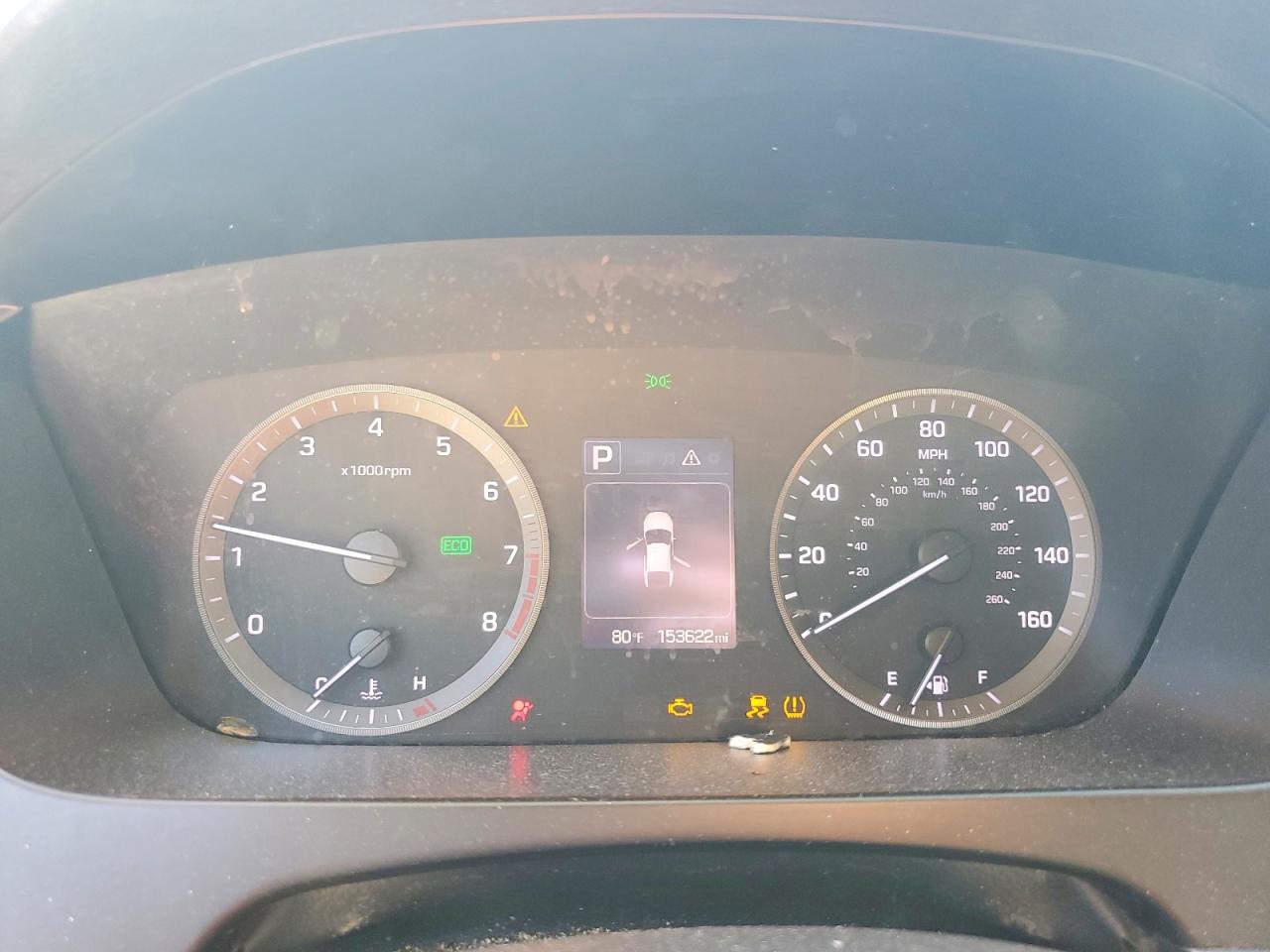2015 HYUNDAI SONATA SE photo 9
