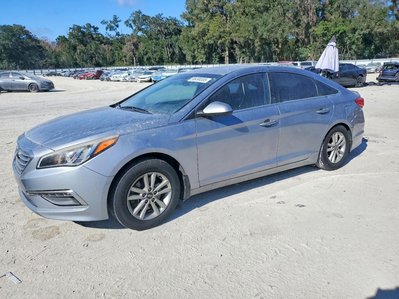 2015 HYUNDAI SONATA