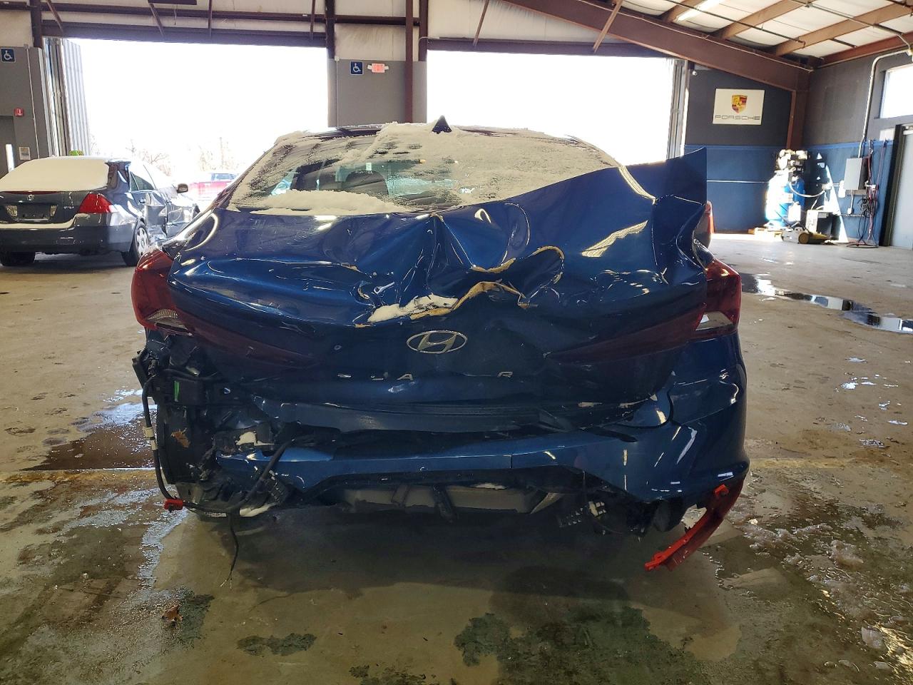 2019 HYUNDAI ELANTRA VALUE EDITION photo 6
