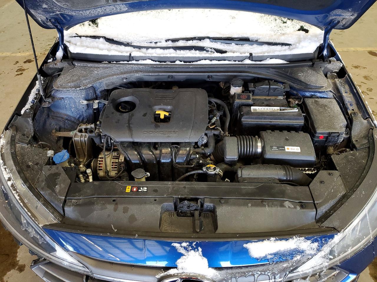 2019 HYUNDAI ELANTRA VALUE EDITION photo 11