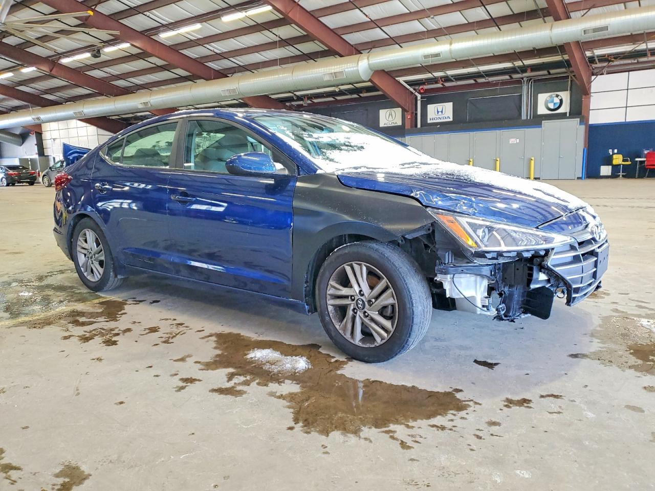 2019 HYUNDAI ELANTRA VALUE EDITION photo 4