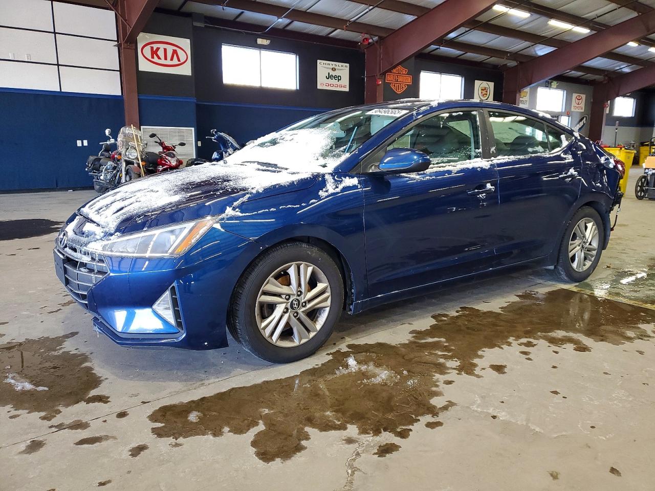 2019 HYUNDAI ELANTRA