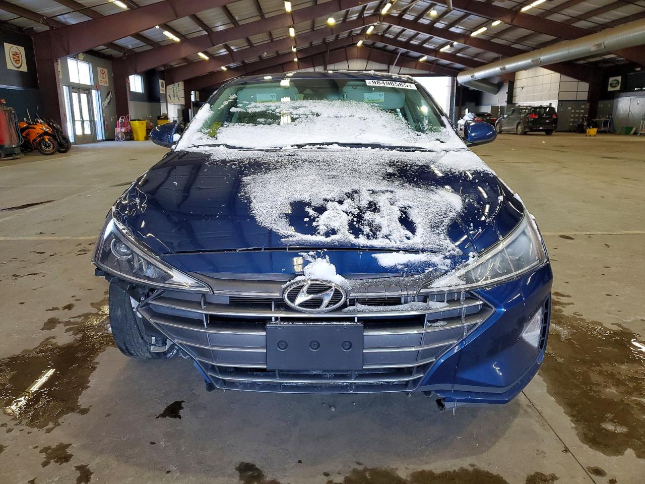 2019 HYUNDAI ELANTRA VALUE EDITION photo 5