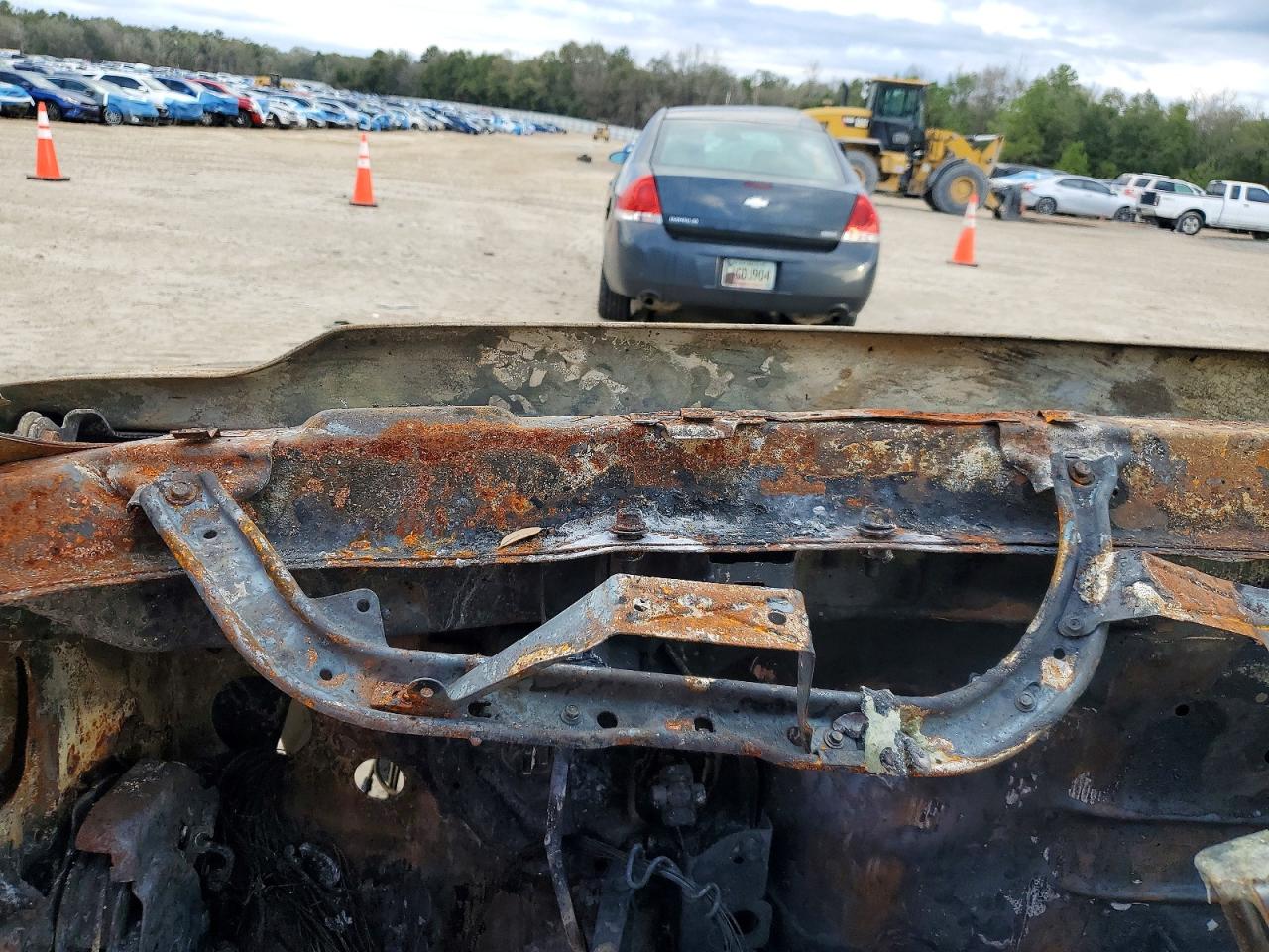 2006 CHEVROLET SILVERADO K2500 HEAVY DUTY photo 25