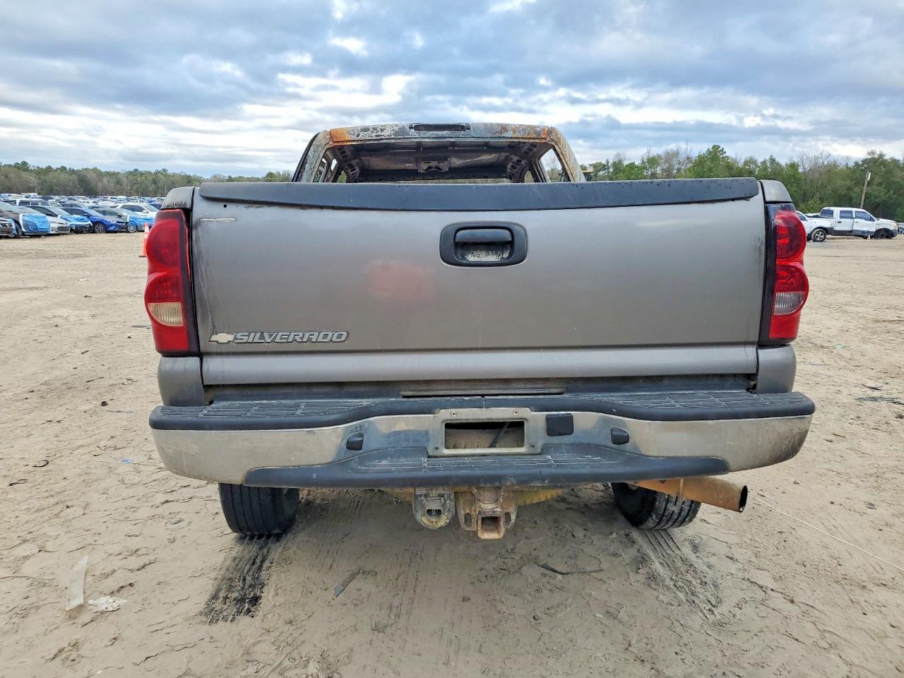 2006 CHEVROLET SILVERADO K2500 HEAVY DUTY photo 16
