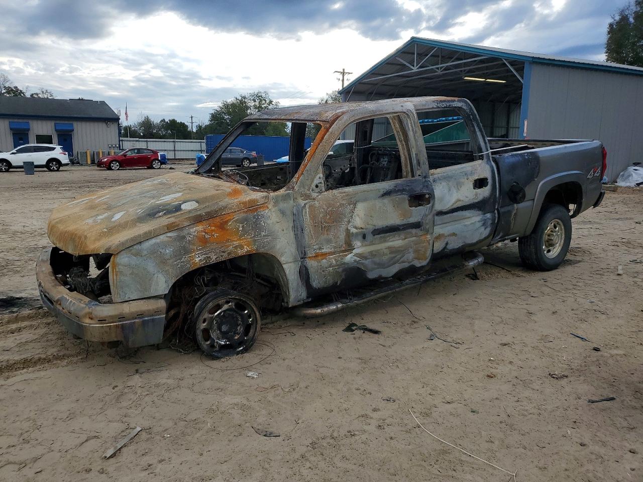 2006 CHEVROLET SILVERADO