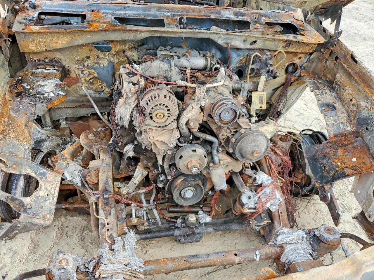 2006 CHEVROLET SILVERADO K2500 HEAVY DUTY photo 31