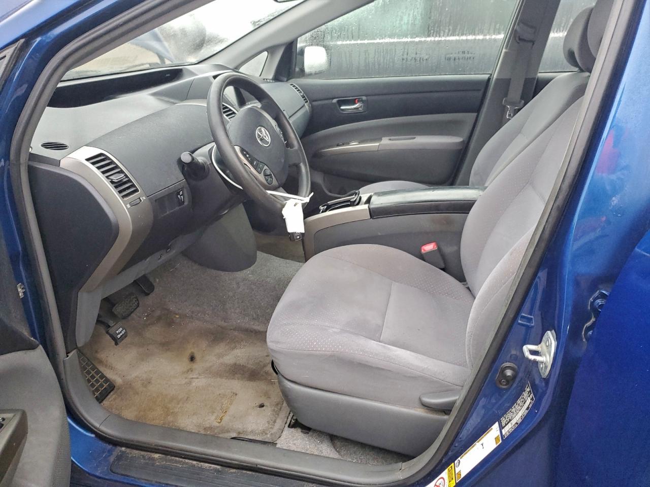 2008 TOYOTA PRIUS photo 13