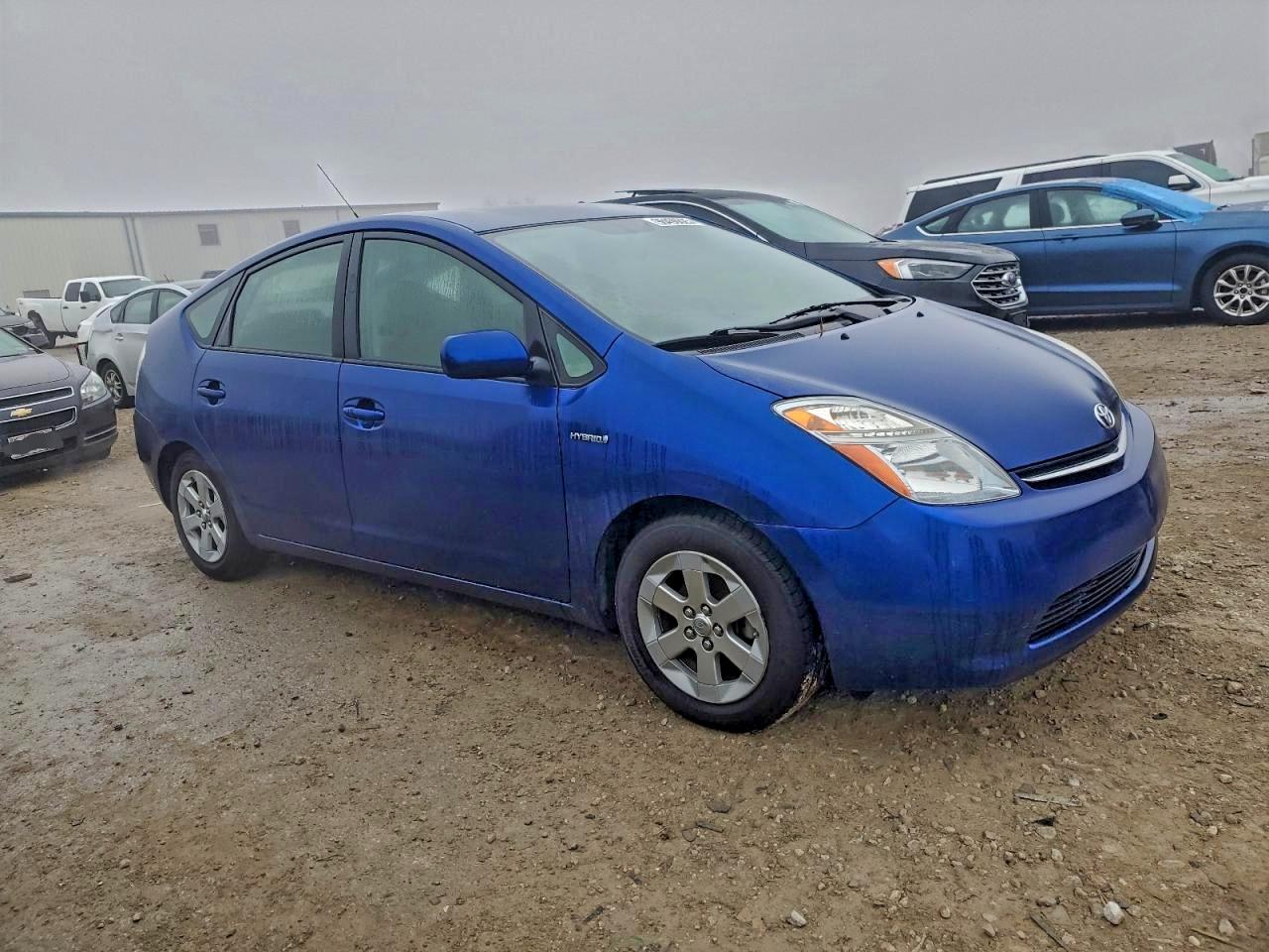 2008 TOYOTA PRIUS photo 7