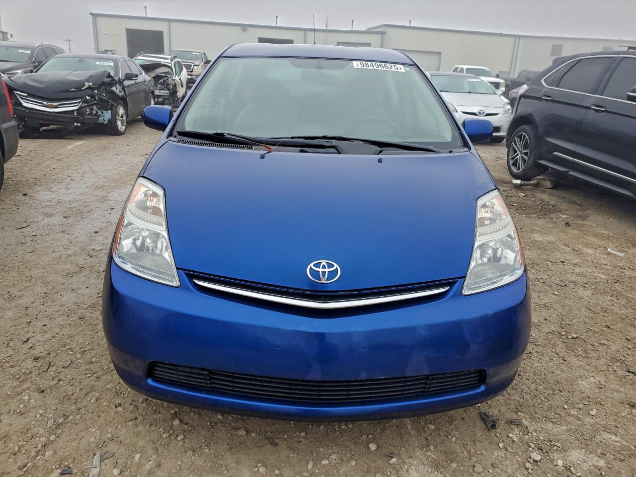 2008 TOYOTA PRIUS photo 9